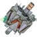 Alternador Mag Marelli 63321660 14V 70A Palio/Siena/Strada