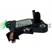 Alternador Bosch F000BL04K9 14V 90A Renault Logan/Duster/Sandero