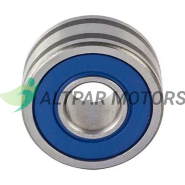 Alternador Mitsubishi A005TA7091ZC 14V 70A Civic 2001 à 2004