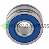 Alternador Mitsubishi A005TA7091ZC 14V 70A Civic 2001 à 2004