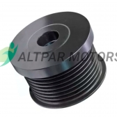 Alternador Bosch F000BL06H7 14V 120 Mbb Eletrônico Moderno