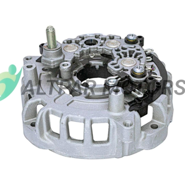 Alternador Bosch F000BL06H7 14V 120 Mbb Eletrônico Moderno