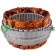 Alternador Bosch 0124555065 28V 80A Mercedes Benz/Actros