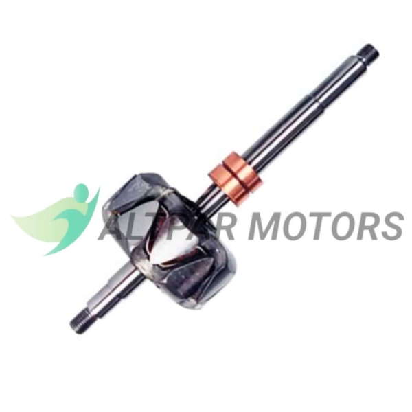 Alternador Bosch 9120080061 14v 55A Fusca/Brasília/Kombi