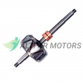 Alternador Bosch 9120080061 14v 55A Fusca/Brasília/Kombi