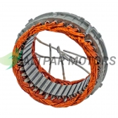 Alternador Bosch 0124555005 28V 80A Iveco/New Holland