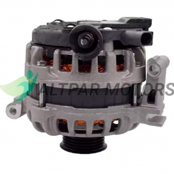 Alternador Bosch F000BL0609 14V 110A Siena/Strada/Punto