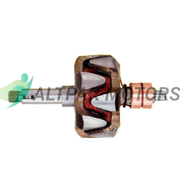 Alternador Bosch 9120080184 14v 65A Ford Cargo/Cummins Antigo