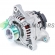 Alternador Bosch 0124415012 14V 105A Palio/Estrada 16 Válvulas