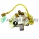 Alternador Bosch 9120080062 28V 45A Scania/111/112/113