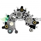 Alternador Bosch F000BL0301 14V 65A Gol G3/G4