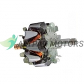 Alternador Bosch 0124515142 14V 120A John Deere