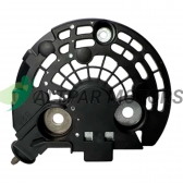 Alternador Bosch 0124325165 14V 90A Toyota Hilux 2009 SW4
