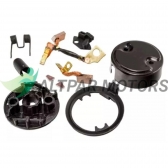 Motor de partida Valeo 12v 432636 Citroen/Peugeot