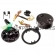 Motor de partida Valeo 12v 432636 Citroen/Peugeot