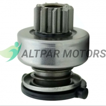 Motor de partida Bosch 12v F000AL0306 Kombi / Brasília / Fusca / Sem Redução