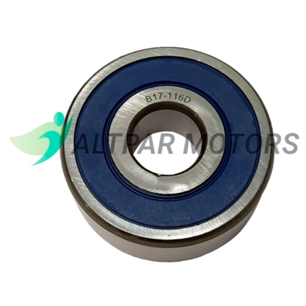 Alternador Bosch 9120080184 14v 65A Ford Cargo/Cummins Antigo