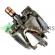 Alternador Denso 27060-0D90 14V 110A Alternador Corolla