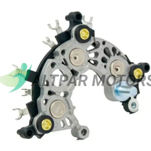 Alternador Bosch F000BL07YP 14V 125A Renault Duster