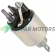 Motor de partida Bosch 12v 0001106024 Renault Scenic 2.0 /1.6 16V
