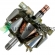 Alternador Bosch F000BL0412 14V 90A Grand Siena/Idea/Palio