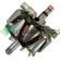 Alternador Bosch F000BL0412 14V 90A Grand Siena/Idea/Palio