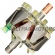 Alternador Valeo 494701 14V 110A Doblo/Fiorino/Ideia