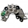 Alternador Valeo 439306 14V 110A Megane/Scenic