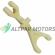 Motor de partida Valeo 12v 438128 Renault Megane/Scenic