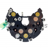 Alternador Bosch 0123100002 14V 55A Corsa / Celta