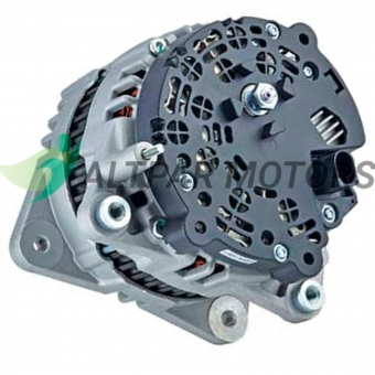 Alternador Bosch 0121715177 14V 180A Audi A4 / Alhambra