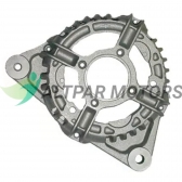 Alternador Bosch 0124325042 14v 90A Gol/Parati/Ap
