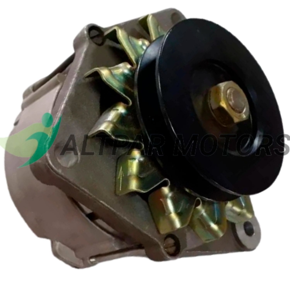 Alternador Bosch 9120080101 14v 35A Mercedes Antigo S/Regulador