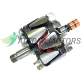 Alternador Bosch 0124225012 14v 75A Gol G3-G4