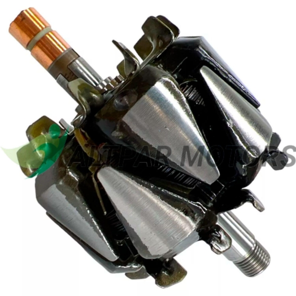 Alternador Valeo SG12B122 14V 120A Renault Master/Laguna 2