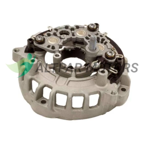 Alternador Bosch F000BL04E5 14V 90A Cummins/F350/F4000