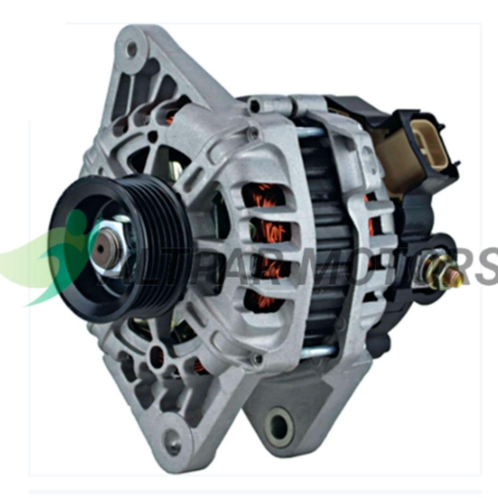Alternador Valeo SG12S113 14V 120A Peugeot / Citroen C3