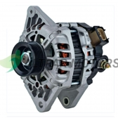 Alternador Valeo SG12S113 14V 120A Peugeot / Citroen C3