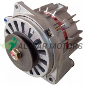 Alternador Bosch 9120080107 14V 55A Cummins / Mwm / Trator Embacação