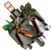Alternador Valeo SG9B081 14V 65A Meriva/Montana/Celta