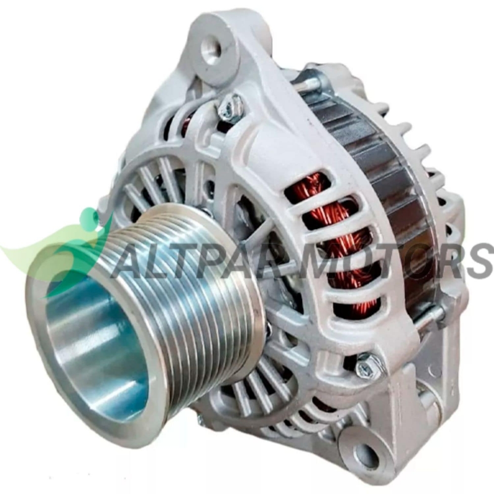 Alternador Mitsubishi A004TA0592 24V 90A Ford/Iveco/Eurotech
