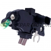 Alternador Bosch 0124315007 14V 65A Fox/Golf/Polo