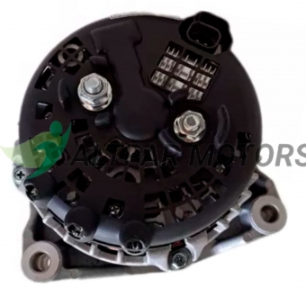 Alternador Delco 13579677 14v 140A S10 2.8 Diesel