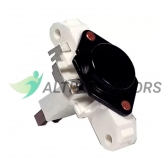Alternador Bosch 0123100002 14V 55A Corsa / Celta