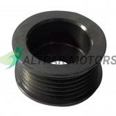 Alternador Bosch 0124515186 14V 120A Astra/Vectra