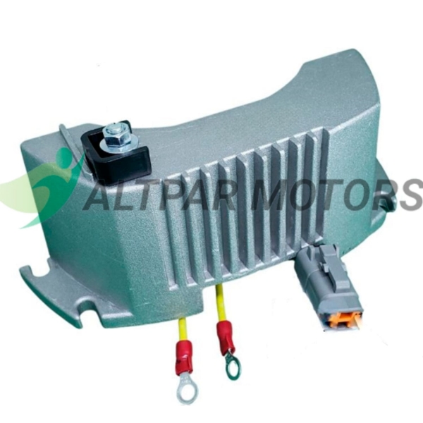 Alternador Prestolite 87592254 14v 185A Leace Neville 185AH Case