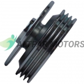Alternador Valeo 494703 14V 90A Clio/Duster/Peugeot