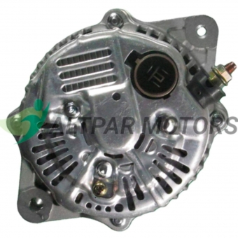 Alternador Denso 100211-6030 14V 120A Trator John Deere