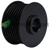 Alternador Valeo FG7T010 14V 70A Etios Toyota