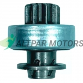 Motor de partida Valeo 12v 432636 Citroen/Peugeot